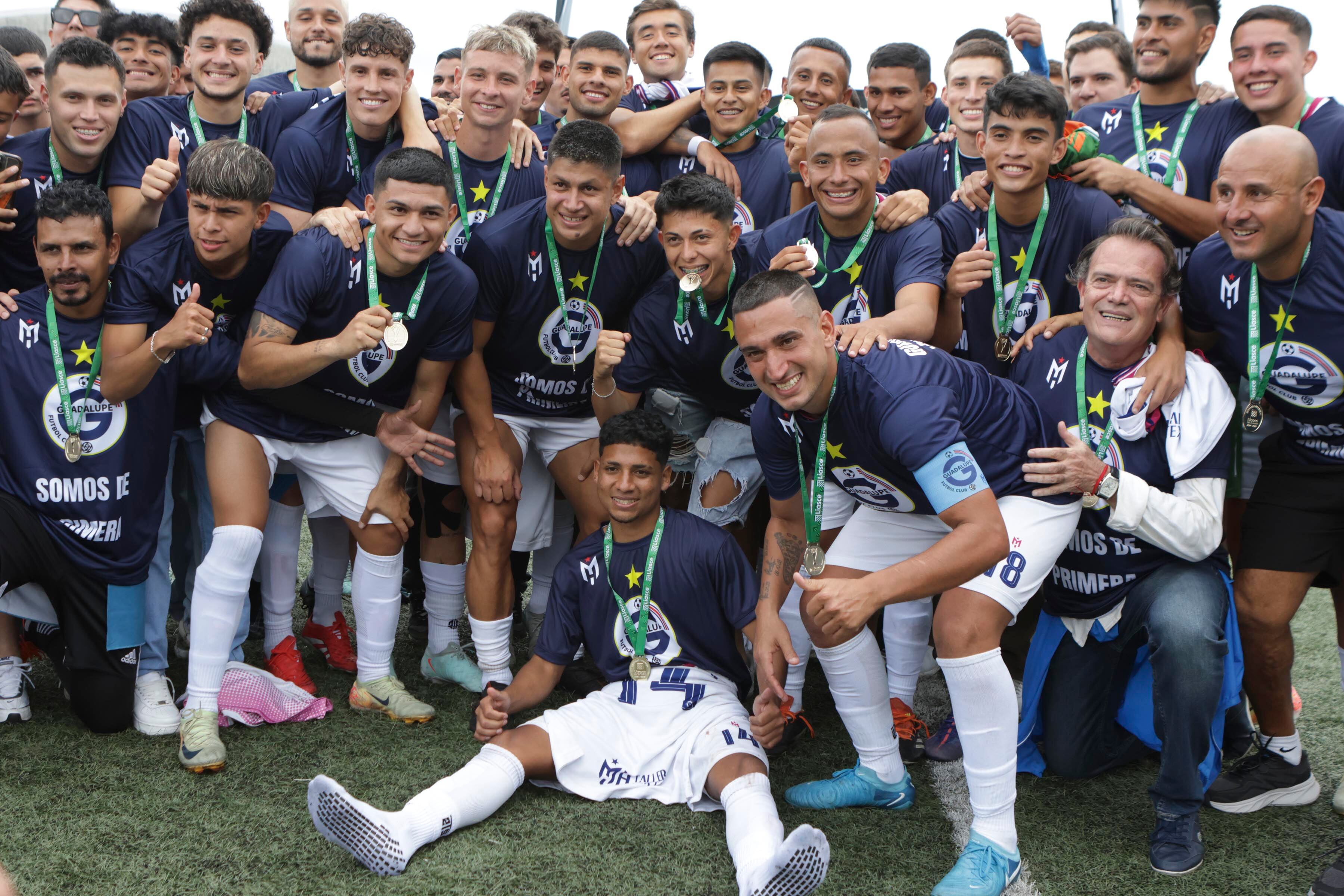 Final Liga de Ascenso