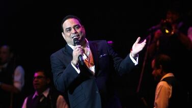Gilberto Santa Rosa pidió este platillo costarricense para disfrutar después de su concierto