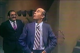 Adiós a una leyenda de la comedia mexicana: muere Ricardo de Pascual