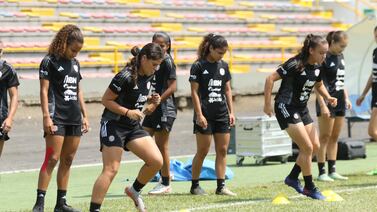 Costa Rica debuta en mundial femenino ante potencia mundial