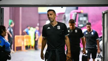 Mariano Torres tuvo un especial reencuentro en su viaje a Estados Unidos