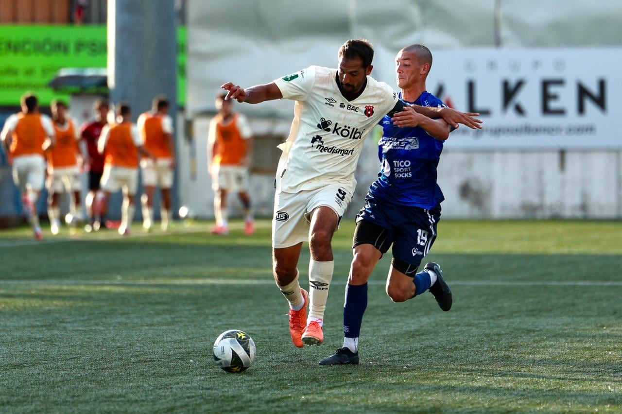 Alajuelense Pérez Zeledón. Fecha dos. Clausura 2026.