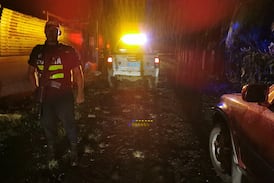 Terror frente a su casa: quinceañera recibe balazo en la cabeza