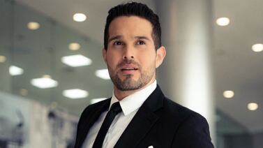 Eduardo Aguirre cantará frente a miles de personas gracias al Mundial 2026