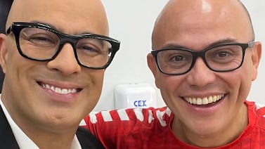 Jorge Martínez está viviendo una etapa muy especial aunque no viajará a la cobertura del Mundial