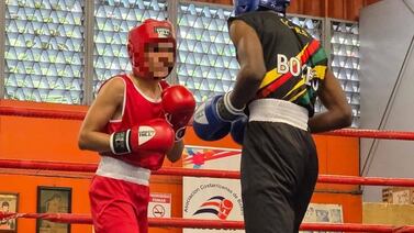 Joven promesa del boxeo nacional perdió la vida en trágico accidente