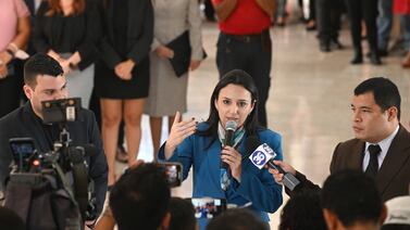 ¿Dejará Natalia Díaz su cargo como ministra de la Presidencia? Ojo a lo que dijo