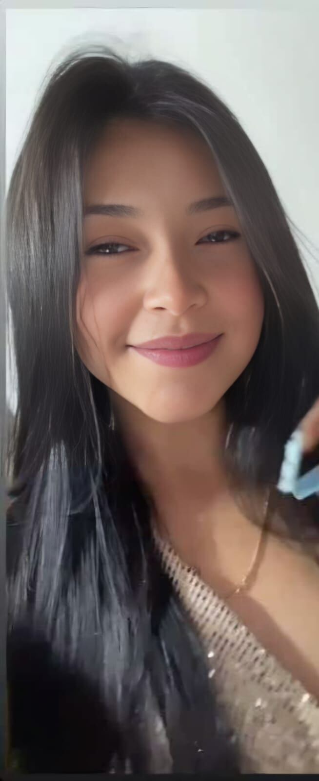 Nahomy Suárez Ramírez, de 19 años, estuvo desaparecida, cuando la encontraron descubrieron que fue golpeada y le dispararon en la cabeza. Foto: Ingrid Ramírez para La Teja