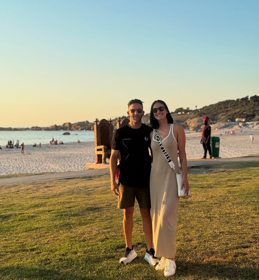 Johanna Solano no pasa por su mejor momento ya que está hospitalizada en Sudáfrica y a la espera de una cirugía tras un horrible accidente que sufrió el miércoles durante una carrera de ciclismo de montaña.