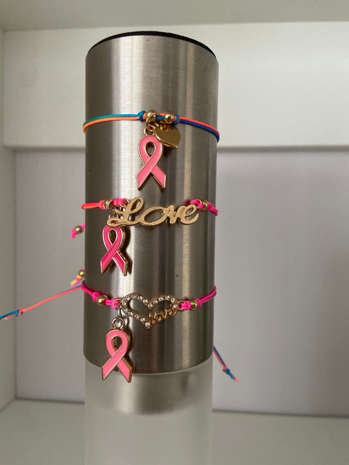 Pulseras con propósito