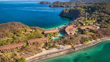 Nick Bateman, famoso actor de Hollywood, elige un paraíso en Costa Rica para su escapada de lujo