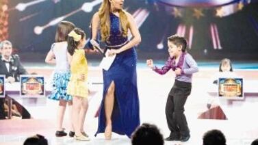 Galilea Montijo confiesa que sus compañeros sí le han hecho el “arrimeichon”