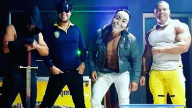 ¡Uy, qué calor! Vuelve uno de los grupos más apetecidos por las damas