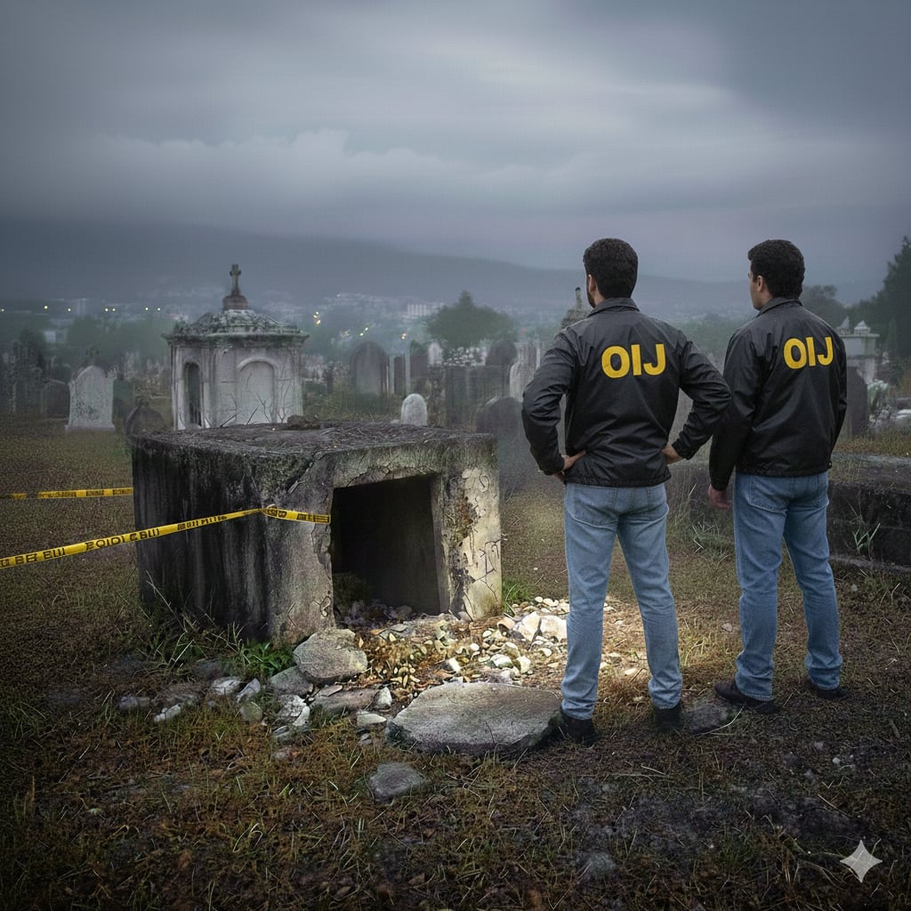 Novelón La Teja. Foto Archivo.