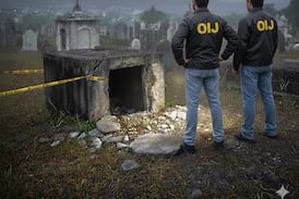 OIJ investigó extraña exhumación de un sacerdote y descubrió algo que nadie esperaba