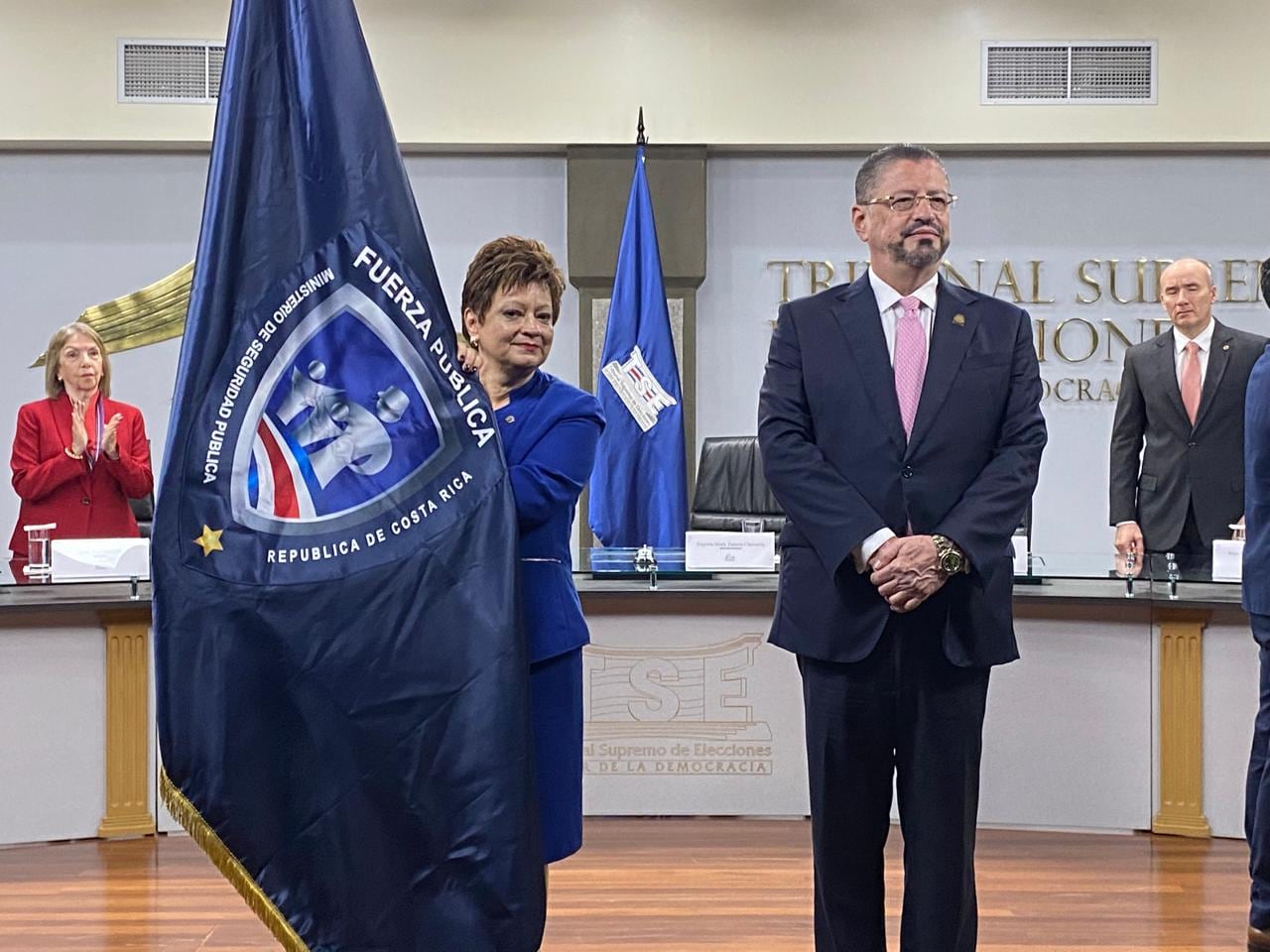 TSE hace convocatoria oficial a las lecciones nacionales 2026