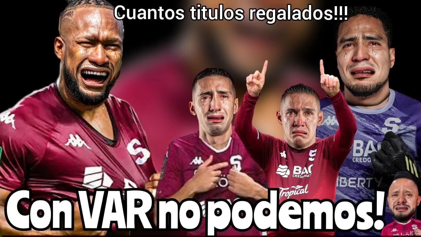 Los memes inundaron las redes tras el título 31 de Alajuelense.