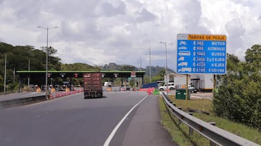 Peajes de la ruta 27 subirán de precio a partir del 1 de enero de 2026