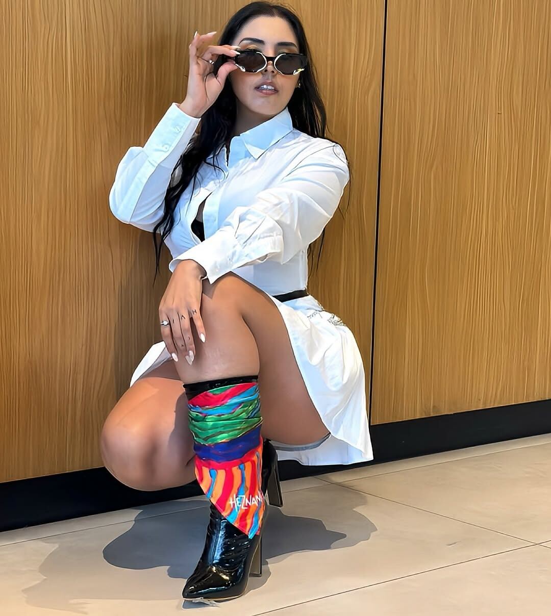 Niah, cantante venezolana radicada en Costa Rica y exparticipante de Nace una estrella.