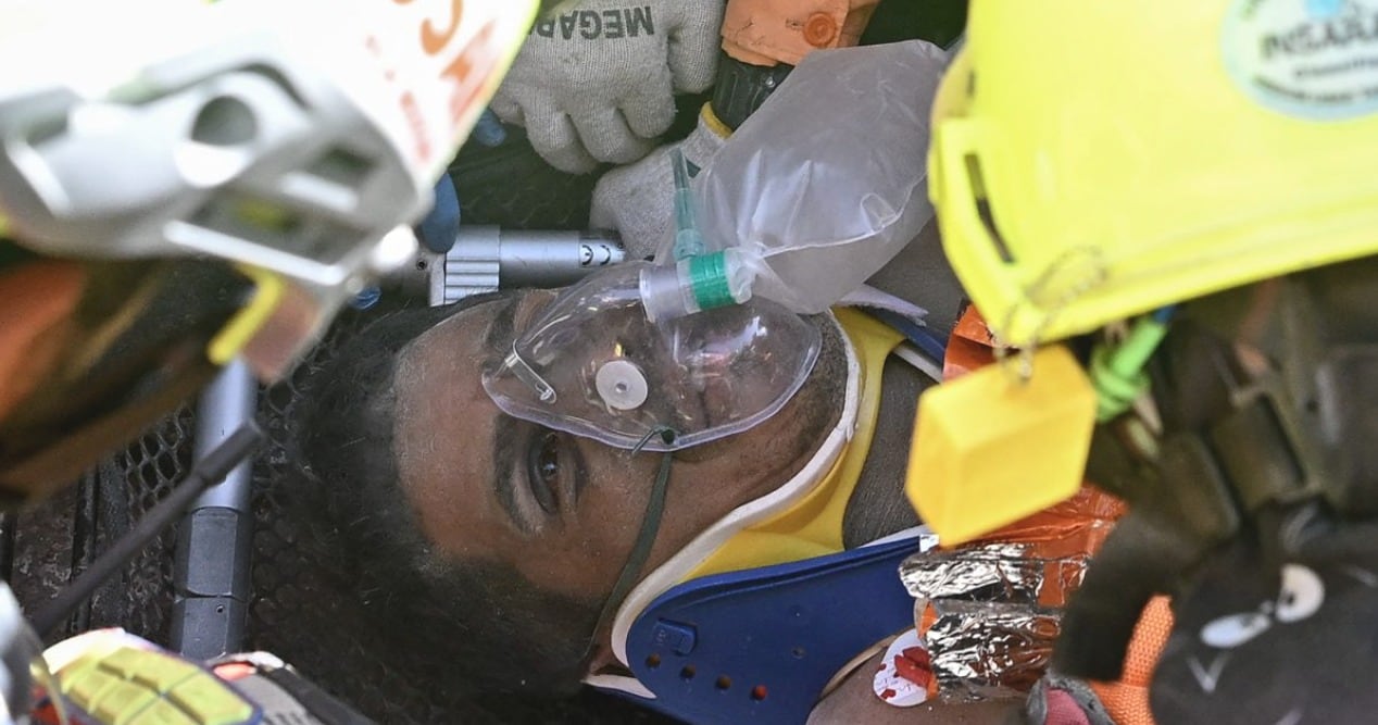 Rescate de Hernán Gil