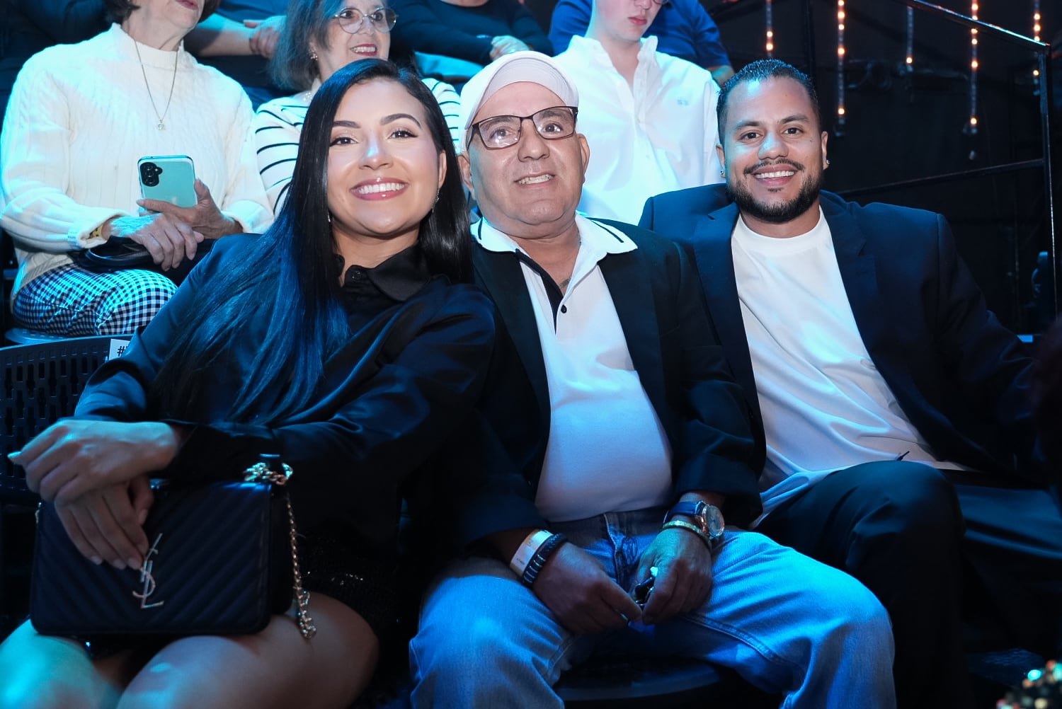 14/09/2025. Mira quien baila, temporada 2. Estudio Marco Picado. Fotografía: Lilly Arce.