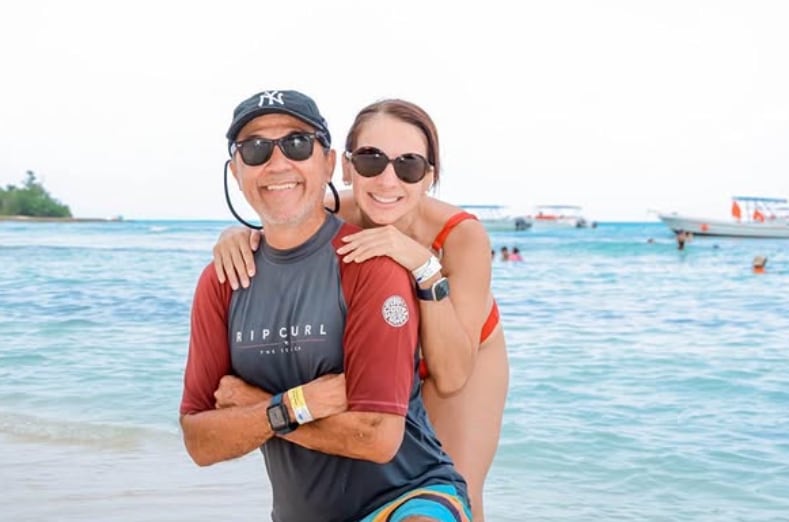 Alejandro Rueda, expresentador de TV Mejenga