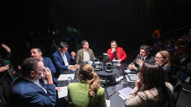 Este miércoles hay debate presidencial: ¿dónde verlo?