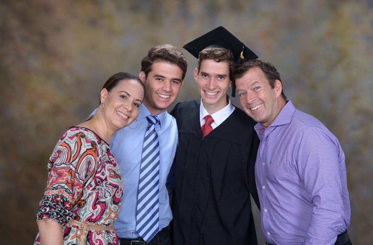 Vicente Tepedino, actor y presentador venezolano