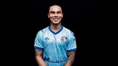 Youstin Salas está de regreso en Costa Rica y este es su nuevo club