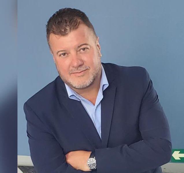 Rodrigo Marín, epidemiólogo