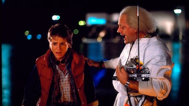 Día de Volver al Futuro: por qué se celebra cada 21 de octubre