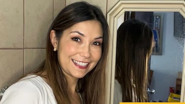 Ginnés Rodríguez confirmó que le abrió su corazón al amor y así reaccionaron las redes sociales
