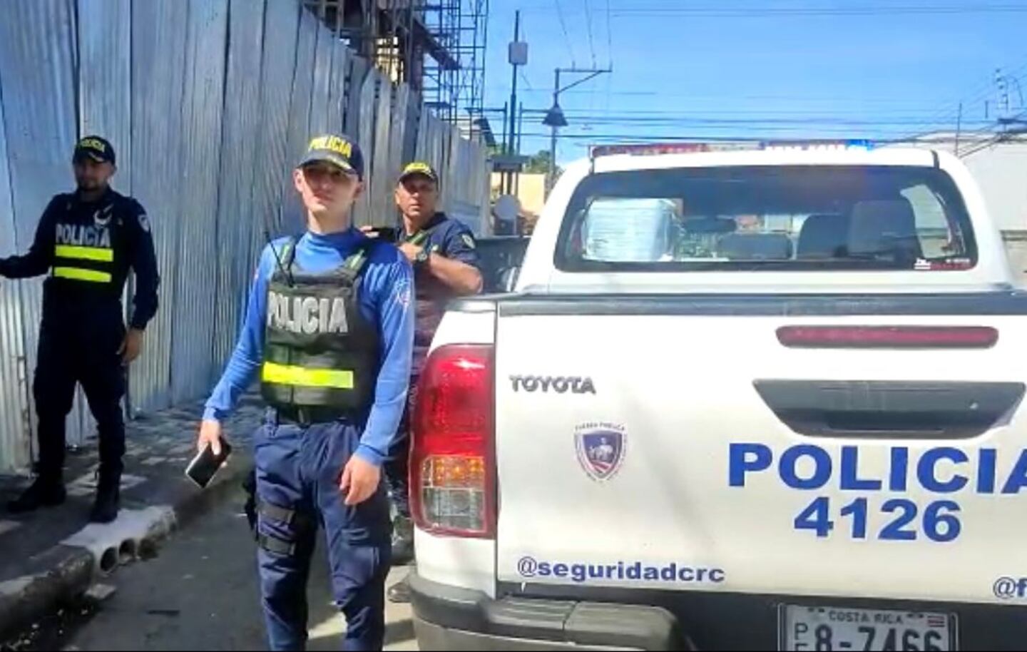 Dos menores de edad detenidos como sospechosos de asaltar a vendedora ...
