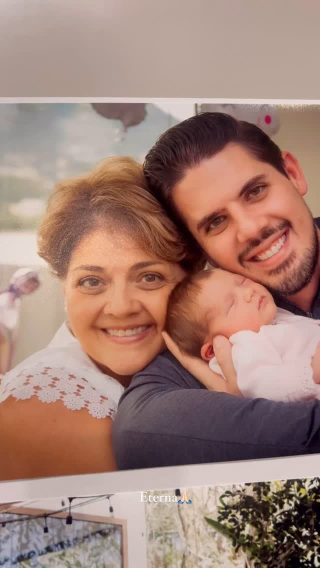 Sophia Rodríguez, chef y presentadora de canal 7