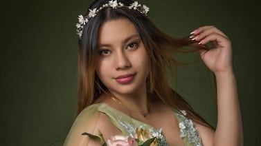 A mamá se le murió bebé de 40 semanas: “Quería acostarla en su cunita, no en una caja”