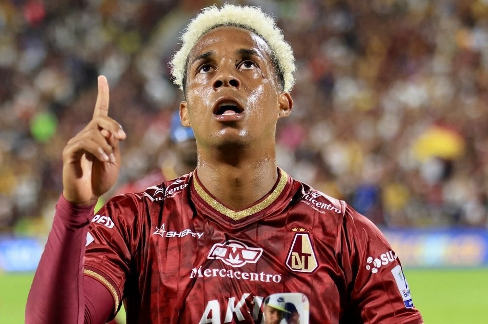 Alexandre Guimaraes le puso el ojo a colombiano que ha sido figurón en fútbol cafetero | La Teja