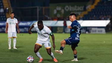 Así fue el debut de Joel Campbell con el Inter San Carlos, según su entrenador