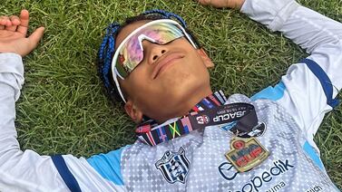 Hijo de Kendall Waston se luce con un golazo para ganar torneo en Estados Unidos