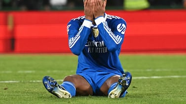 Sorpresa mundial: Papelón del Real Madrid en el debut de Álvaro Arbeloa