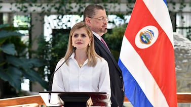 Laura Fernández anunció dónde será su traspaso de poderes y el lugar llenará de nostalgia a más de uno