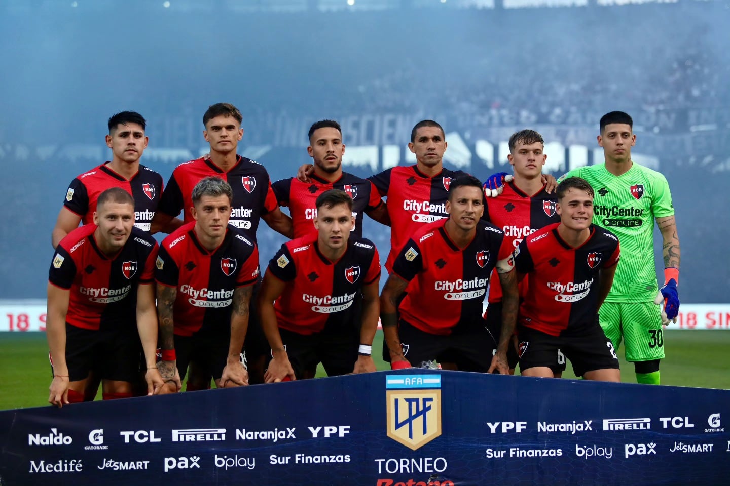 Newell´s Old Boys debutará este jueves en el torneo argentino. Facebook.
