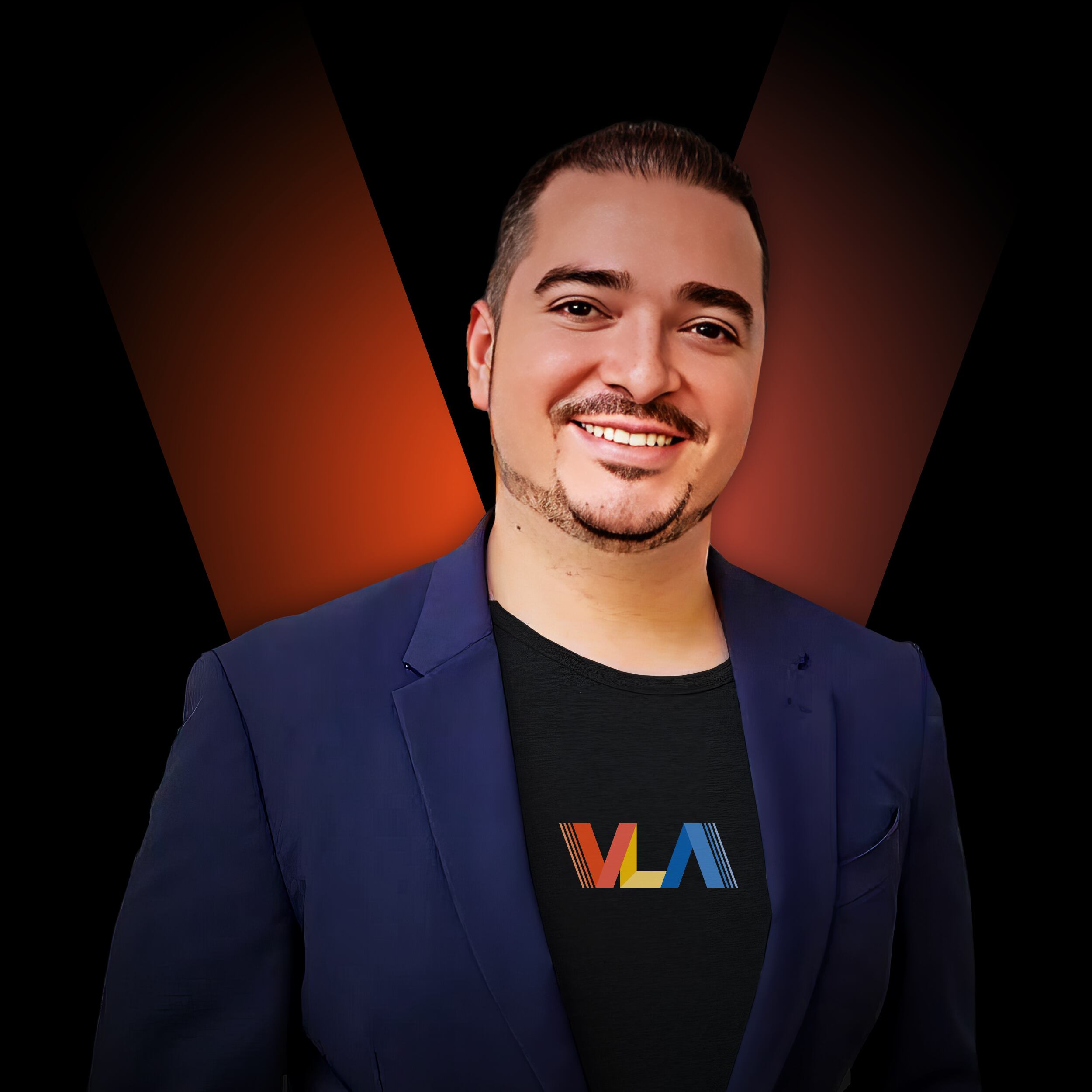 Josué Rodríguez, feria de empleo, vla tech fest