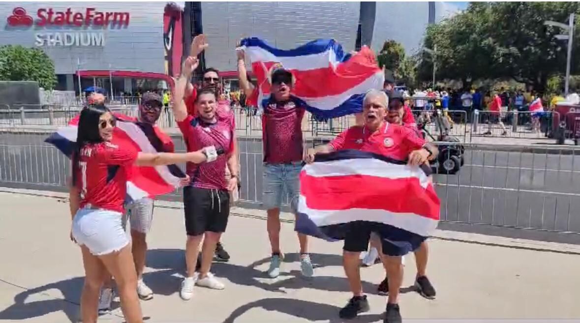 Merlyn Villarreal copa ámerica