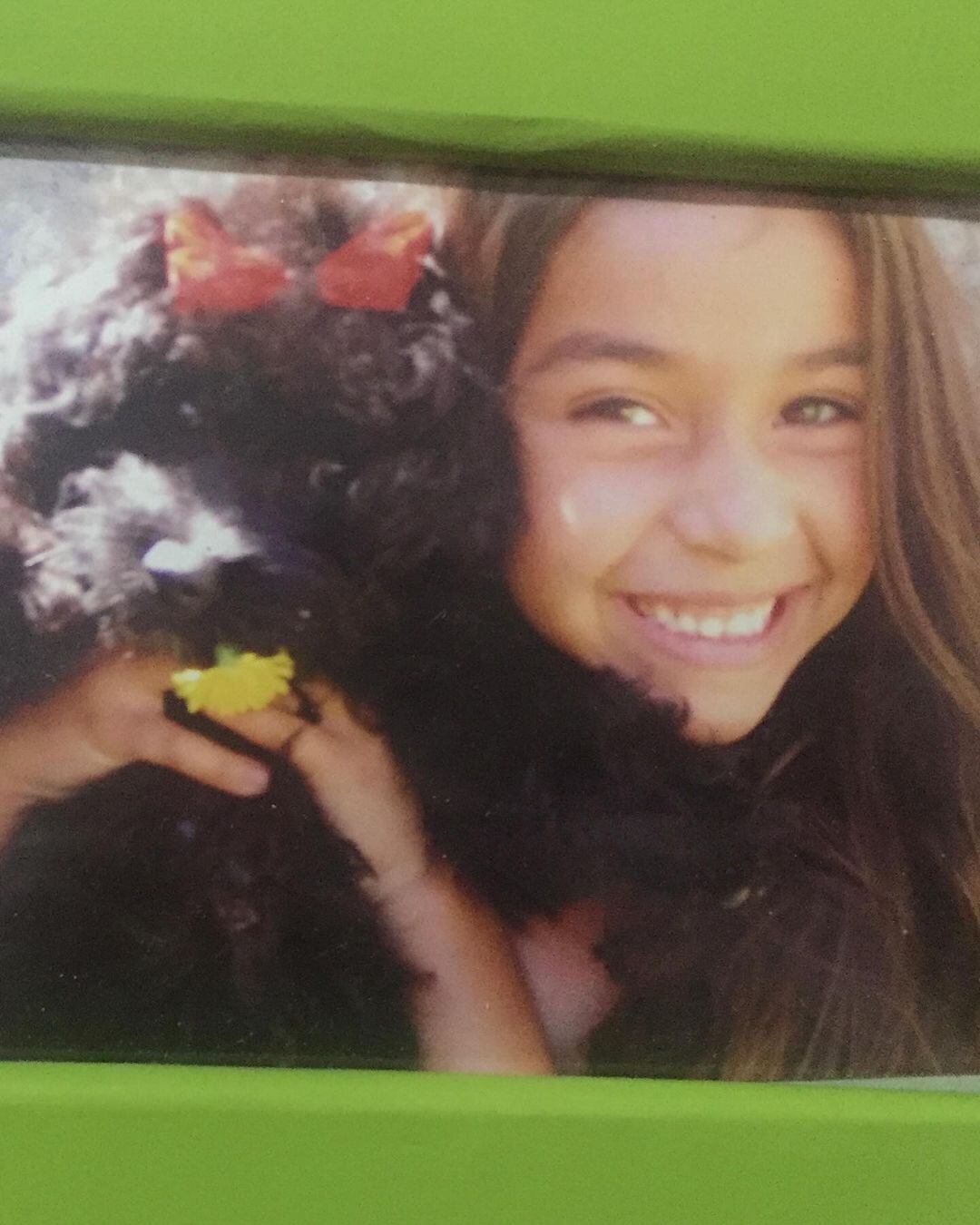 Glenda Peraza y Kiki Berry