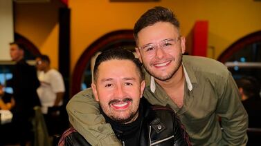 Hijo de Omar Cascante se desahoga sobre una situación muy personal que lo agobia