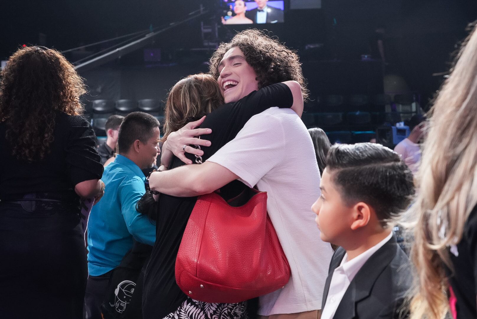 18/05/2025. Nace Una estrella. Gala #6. Estudio Marco Picado, San Jose. Fotografía: Lilly Arce