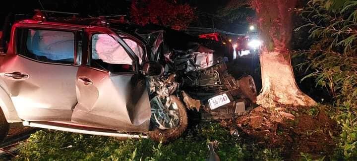 Karol Melissa Castillo Alfaro, de 35 años, madre de dos niños de 13 años y 11 años; la segunda fallecida es Yorleni Yaoska Arauz Delgadillo, de 23 años, madre de una hija de un año y cinco meses, esta última en apariencia era quien estaba embarazada. Foto: Cartagena Informa