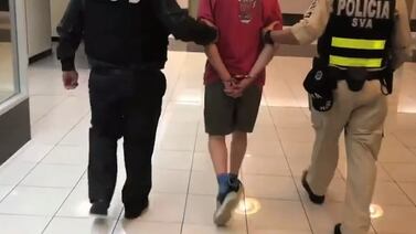 Intentar llevar droga a Europa le costó siete años de libertad