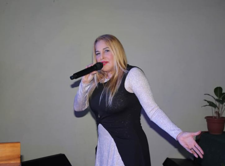 Amanda Alonso Rodríguez, hija del exjugador Armando Alonso participa en Nace una estrella 2023. Instagram