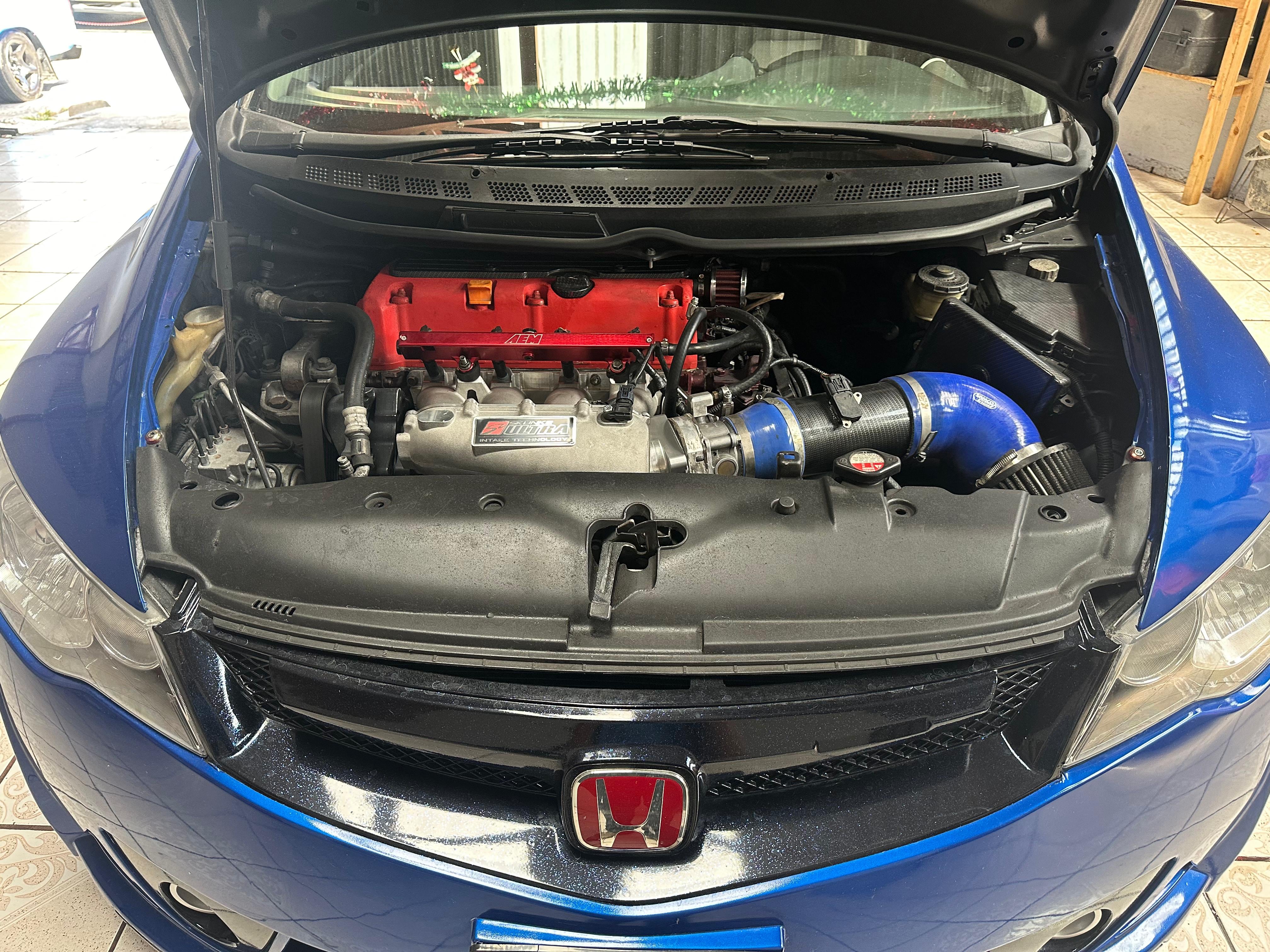 Norberto Morales: Compró un carro hecho leña y hoy su Honda “vuela”